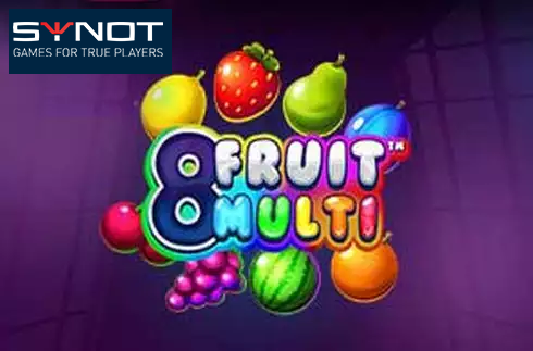 8 Fruit Multi